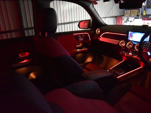 MERCEDES BENZ MERCEDES AMG GLB CLA 2023 Image 31