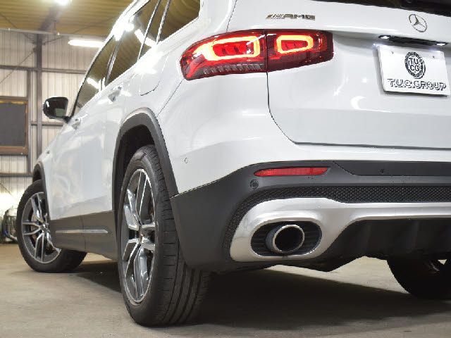 MERCEDES BENZ MERCEDES AMG GLB CLA 2023 Image 31