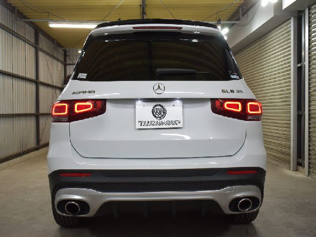 MERCEDES BENZ MERCEDES AMG GLB CLA 2023 Image 31