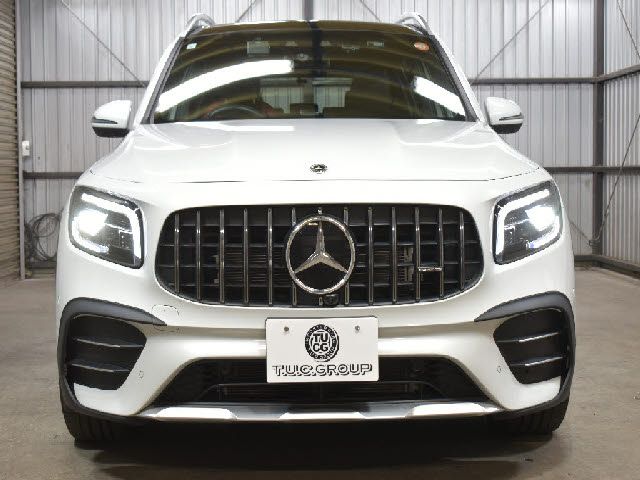 MERCEDES BENZ MERCEDES AMG GLB CLA 2023 Image 31