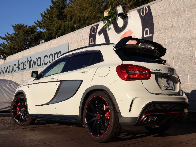 AMG GLA CLASS 2014 Image 31