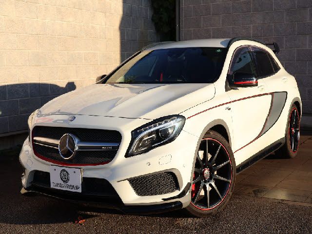 AMG GLA CLASS 2014 Image 31