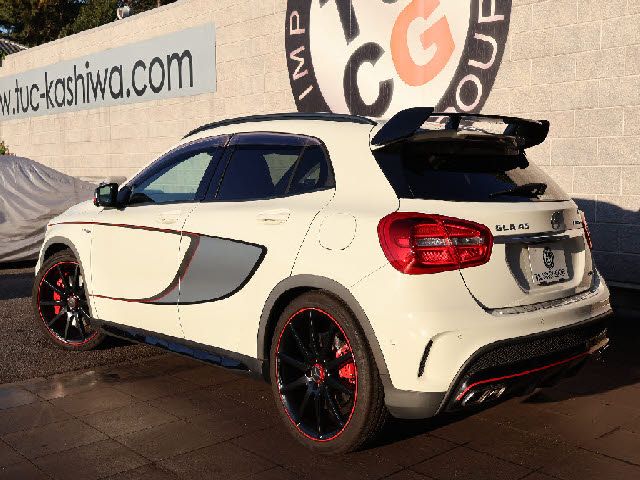 AMG GLA CLASS 2014 Image 31