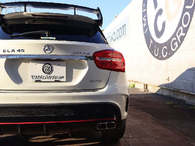 AMG GLA CLASS 2014 Image 31