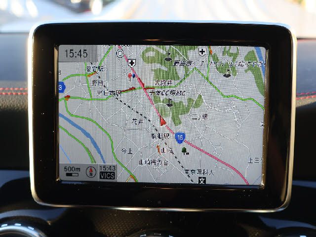 AMG GLA CLASS 2014 Image 31