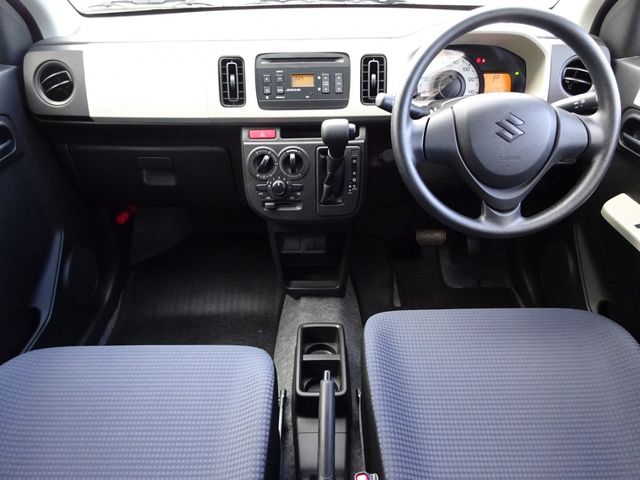 SUZUKI ALTO 2020 Image 31