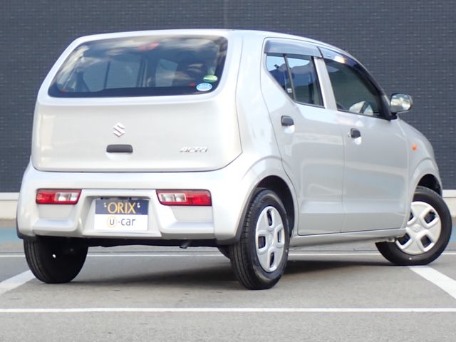 SUZUKI ALTO 2020 Image 31