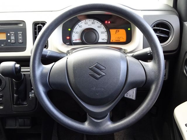 SUZUKI ALTO 2020 Image 31