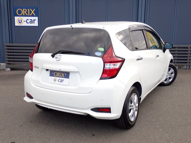 NISSAN NOTE 2018 Image 31