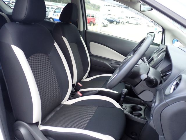 NISSAN NOTE 2018 Image 31