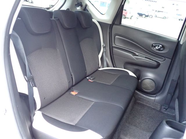 NISSAN NOTE 2018 Image 31