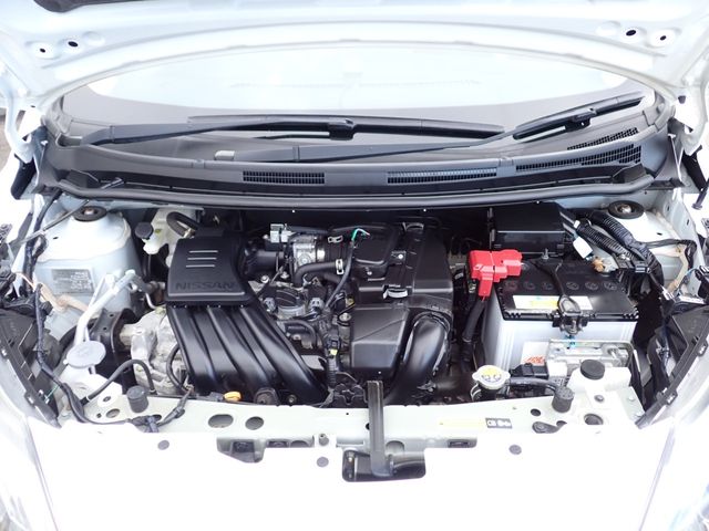 NISSAN NOTE 2018 Image 31