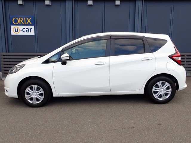 NISSAN NOTE 2018 Image 31