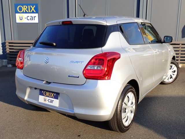 SUZUKI SWIFT 2022 Image 31