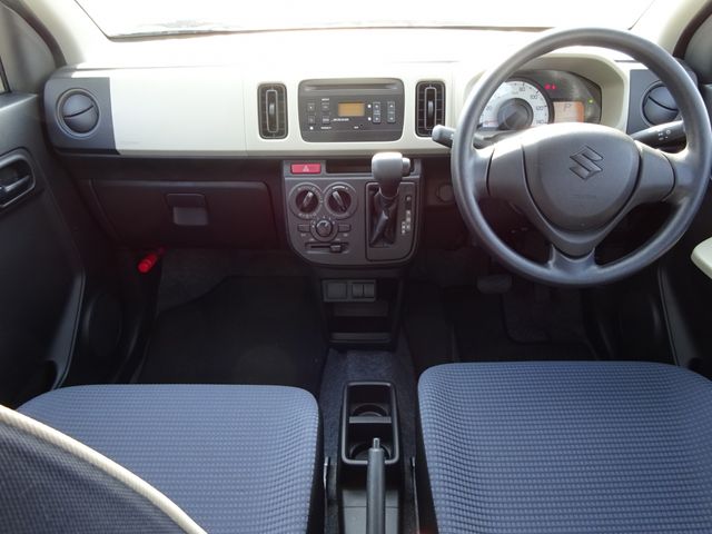 SUZUKI ALTO 2020 Image 31