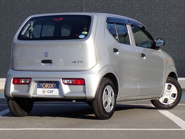 SUZUKI ALTO 2020 Image 31