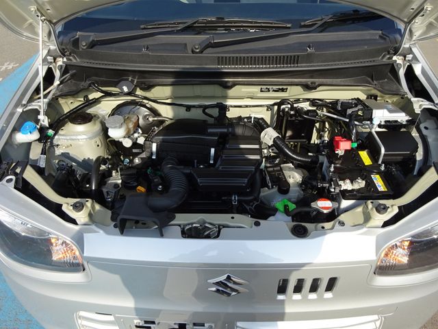 SUZUKI ALTO 2020 Image 31