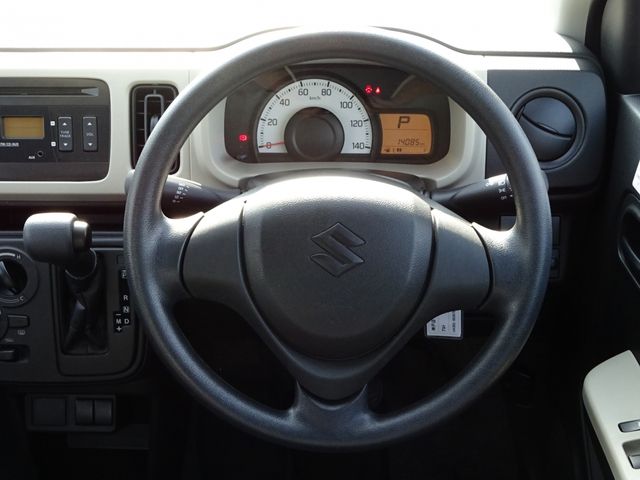 SUZUKI ALTO 2020 Image 31