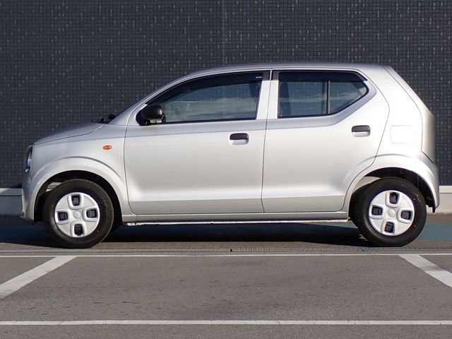 SUZUKI ALTO 2020 Image 31