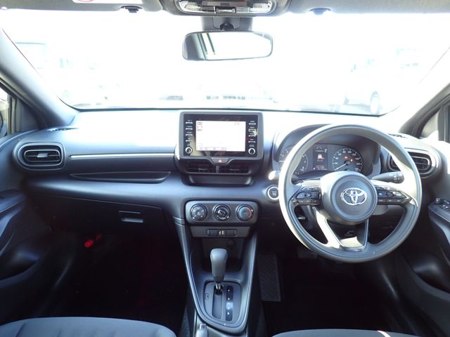 TOYOTA YARIS 2021 Image 31