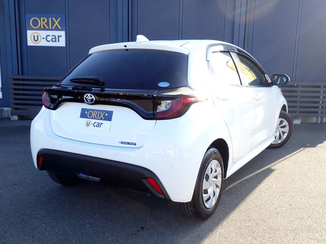 TOYOTA YARIS 2021 Image 31