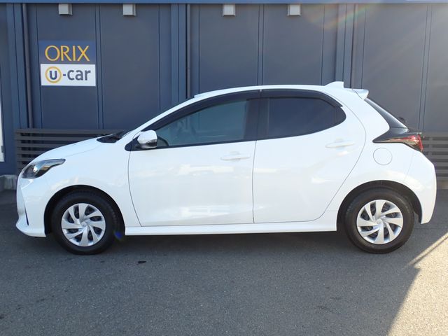 TOYOTA YARIS 2021 Image 31