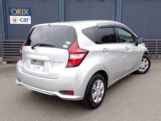 NISSAN NOTE 2020 Image 31