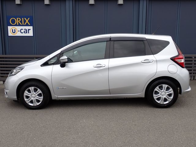 NISSAN NOTE 2020 Image 31