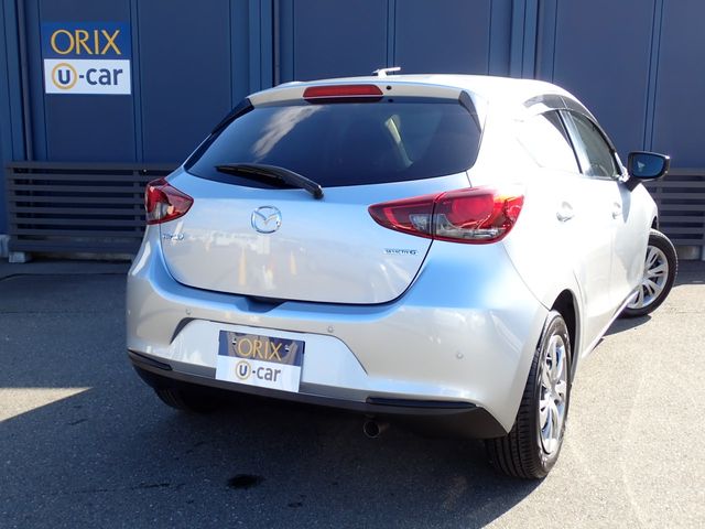 MAZDA 2 2022 Image 31