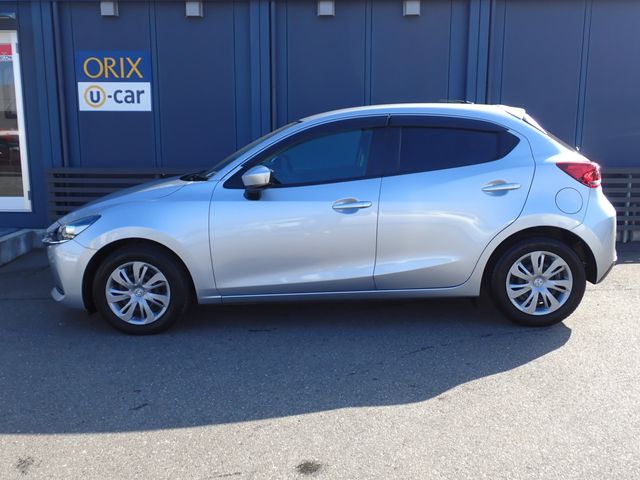 MAZDA 2 2022 Image 31