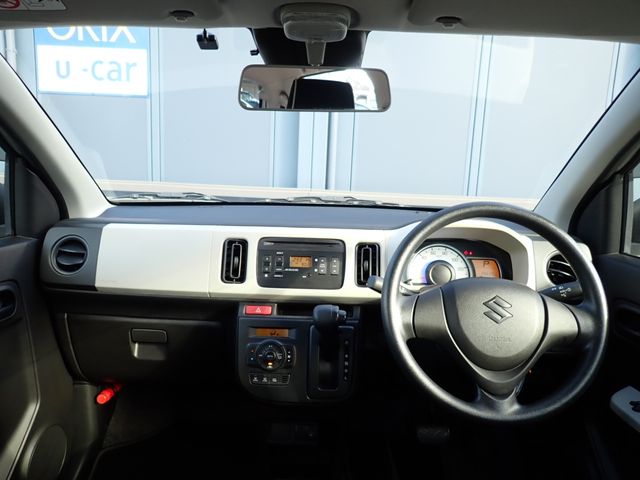 SUZUKI ALTO 2020 Image 31