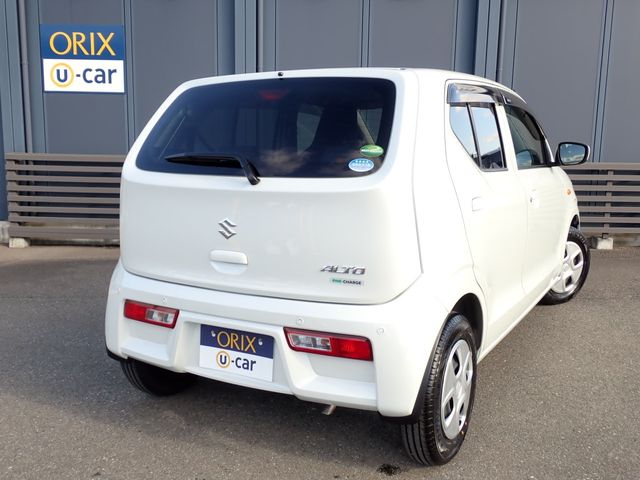 SUZUKI ALTO 2020 Image 31