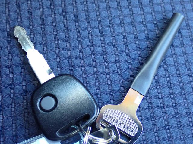 SUZUKI ALTO 2020 Image 31