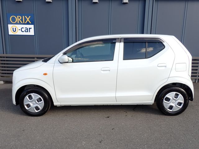 SUZUKI ALTO 2020 Image 31