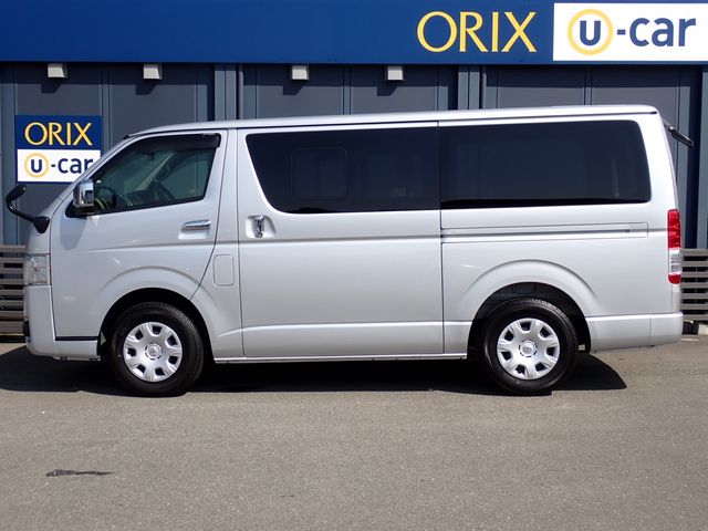TOYOTA HIACE VAN 2WD 2020 Image 31