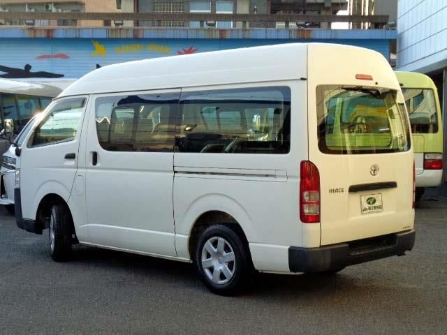 TOYOTA HIACE VAN 2WD 2015 Image 31