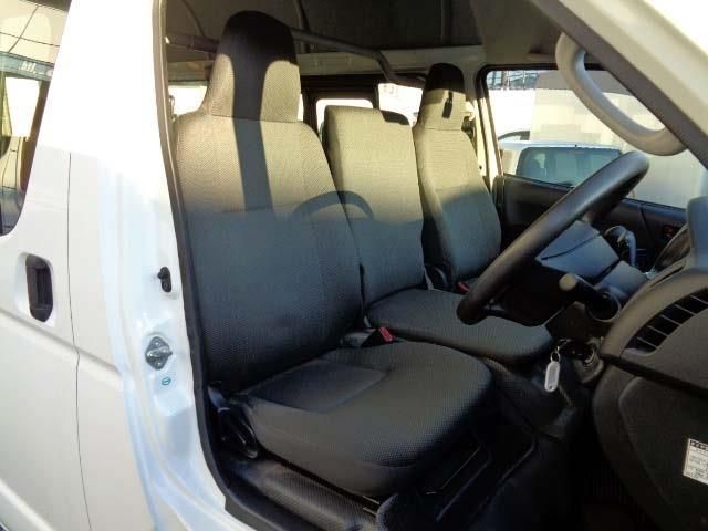 TOYOTA HIACE VAN 2WD 2015 Image 31