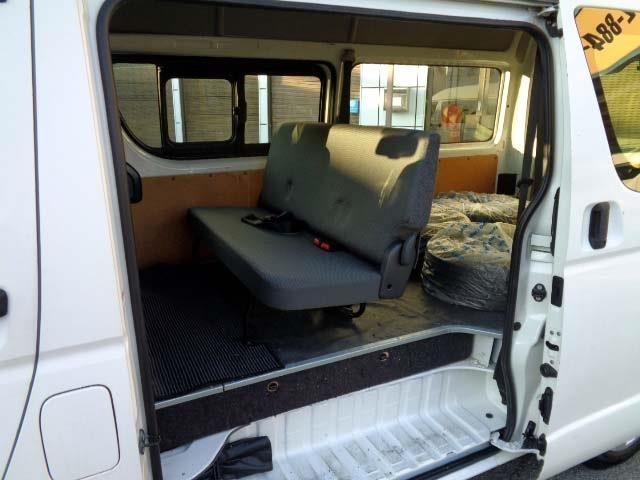 TOYOTA HIACE VAN 2WD 2015 Image 31