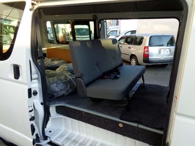 TOYOTA HIACE VAN 2WD 2015 Image 31