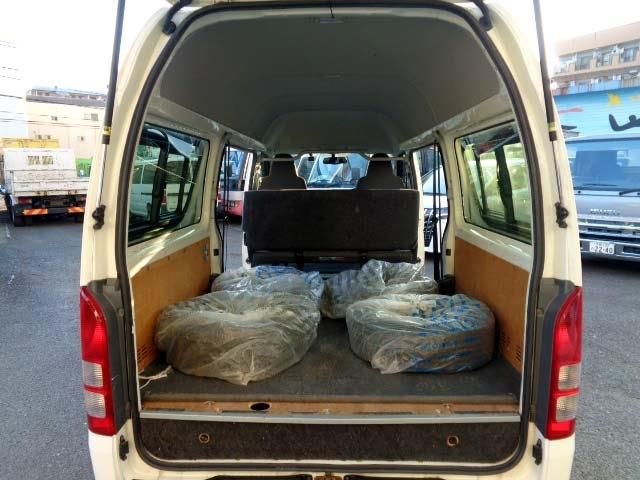 TOYOTA HIACE VAN 2WD 2015 Image 31