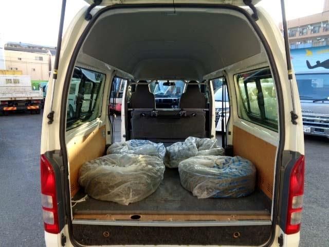 TOYOTA HIACE VAN 2WD 2015 Image 31