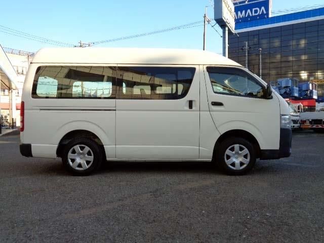 TOYOTA HIACE VAN 2WD 2015 Image 31