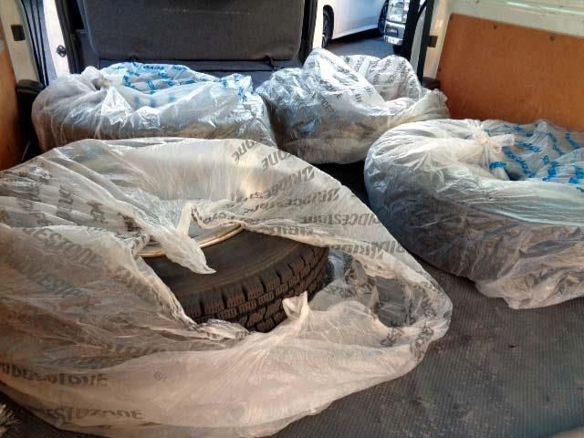 TOYOTA HIACE VAN 2WD 2015 Image 31