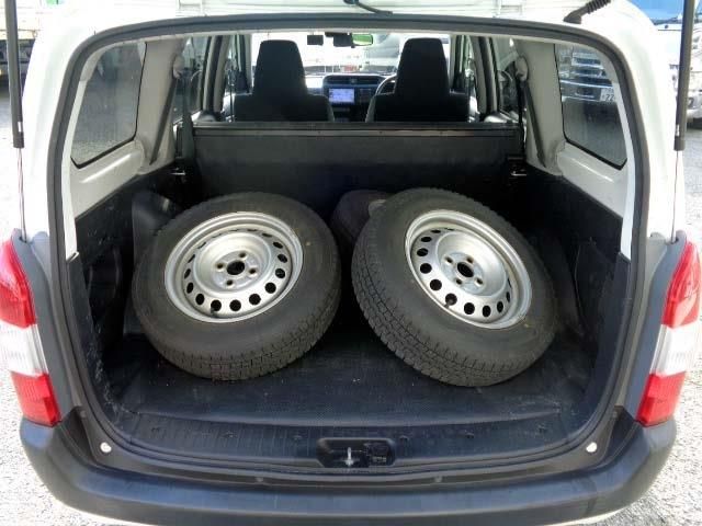 TOYOTA PROBOX VAN 4WD 2020 Image 31