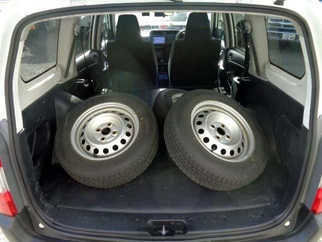 TOYOTA PROBOX VAN 4WD 2020 Image 31