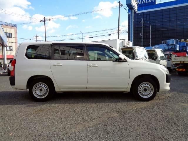 TOYOTA PROBOX VAN 4WD 2020 Image 31