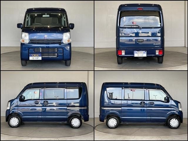 SUZUKI EVERY VAN 2020 Image 31