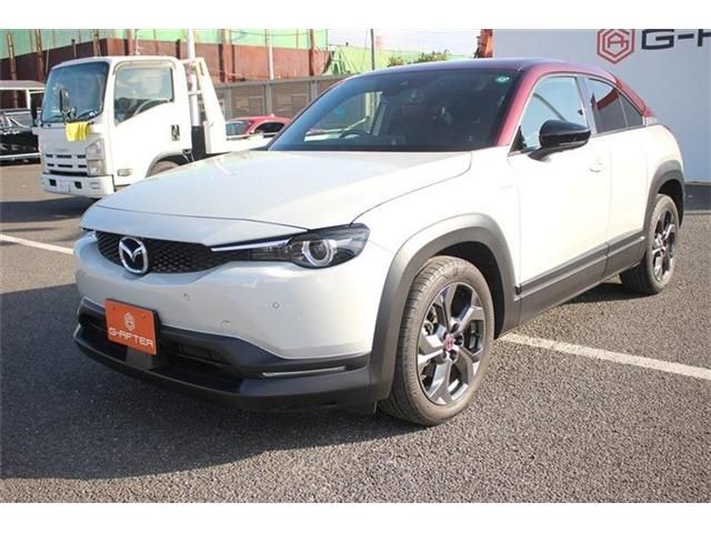 MAZDA MX-30 2021 Image 31