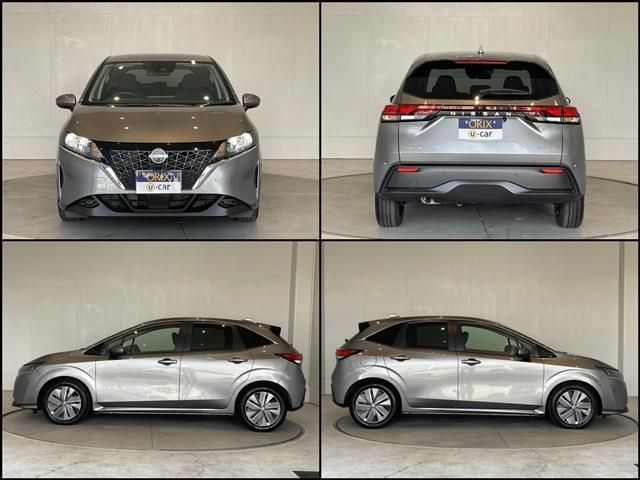 NISSAN NOTE 2023 Image 31