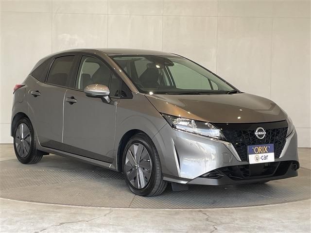 NISSAN NOTE 2023 Image 31